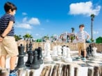 Giant chess